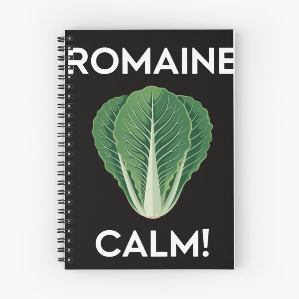 Item preview, Romain Calm Cooking designed and sold by PattonJillian.