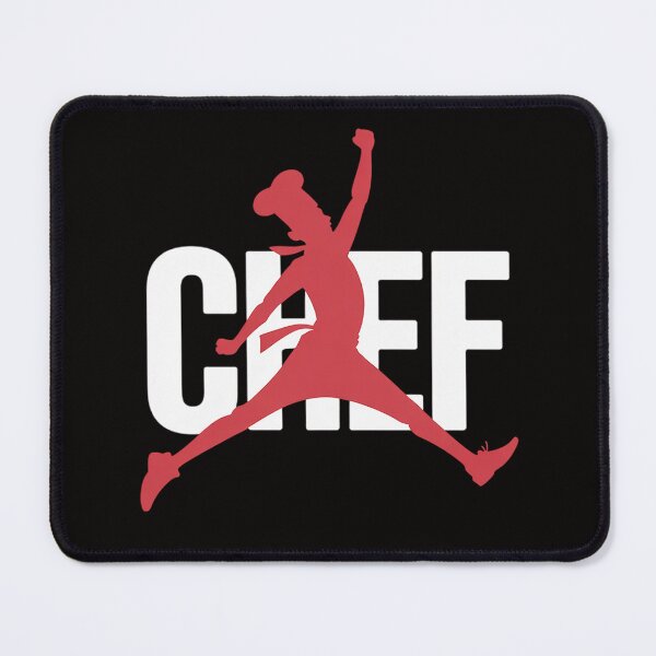 Item preview, Restaurant Chef - Jumping Chef Knife Logo designed and sold by PattonJillian.