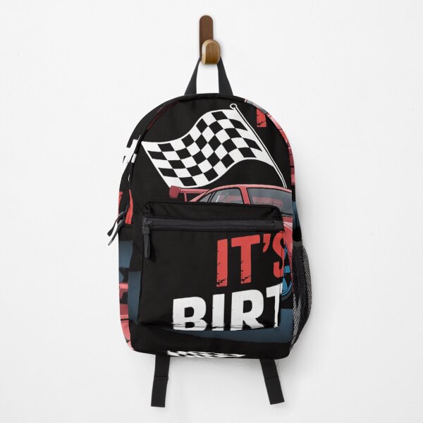 Item preview, Its My Birthday Im 4 Race Car 4th Bday Four Year Old Boys designed and sold by PattonJillian.