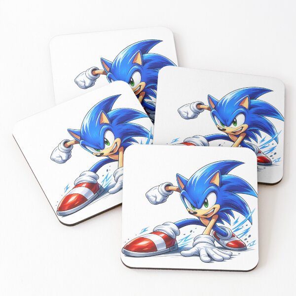 Item preview, Sonic the Hedgehog – Speed Burst Dash designed and sold by Shadow's Realm.