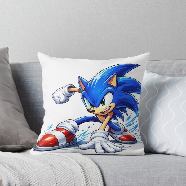Item preview, Sonic the Hedgehog – Speed Burst Dash designed and sold by Shadow's Realm.