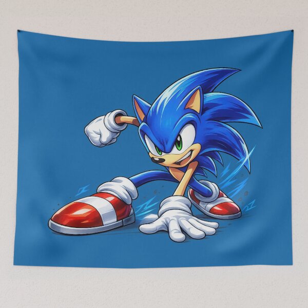 Item preview, Sonic the Hedgehog – Speed Burst Dash designed and sold by Shadow's Realm.