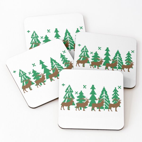 Item preview, Old school forest designed and sold by Zenobi Planet.