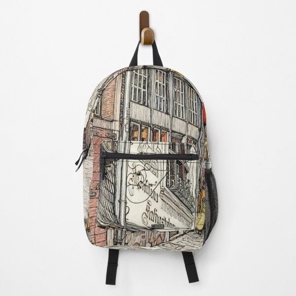 Item preview, Körbergasse, Aachen designed and sold by sid1802.
