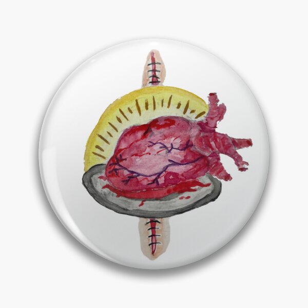 Item preview, Heart on a Platter designed and sold by Flyte237.