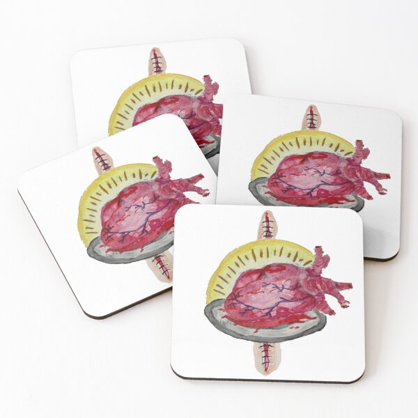 Item preview, Heart on a Platter designed and sold by Flyte237.
