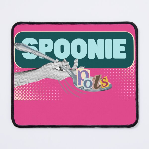 Item preview, Spoonie designed and sold by pulse_retail.