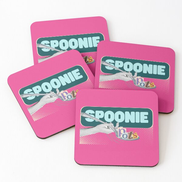 Item preview, Spoonie  designed and sold by pulse_retail.