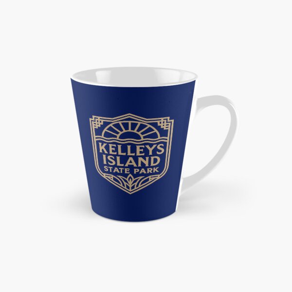 Item preview, Kelleys Island State Park  designed and sold by Broken Antler Designs .