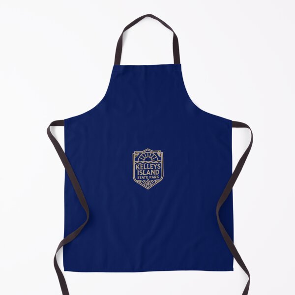 Item preview, Kelleys Island State Park designed and sold by Broken Antler Designs .