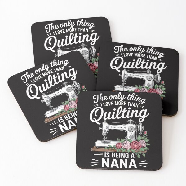 Item preview, Quilting Nana Quilt Grandma Idea For Quilter & Sewer designed and sold by HesterFoley.