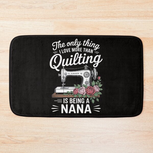 Item preview, Quilting Nana Quilt Grandma Idea For Quilter & Sewer designed and sold by HesterFoley.