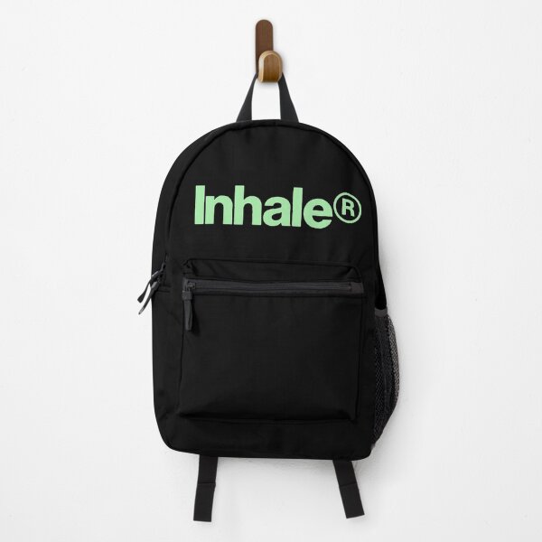 Item preview, New Inhaler Band Logo Light Green designed and sold by angiegarippa.