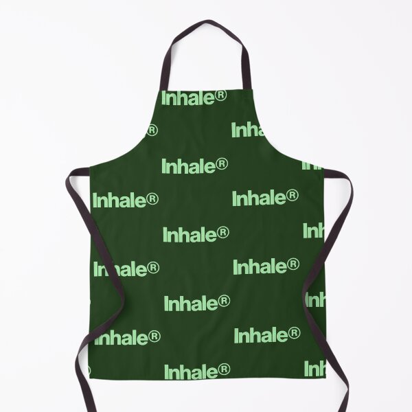 Item preview, New Inhaler Band Logo Light Green designed and sold by angiegarippa.