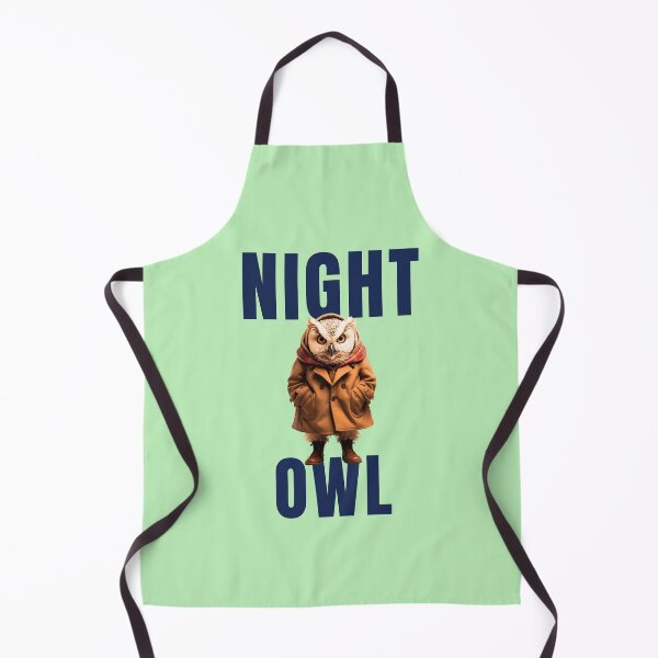 Item preview, Night Owl designed and sold by Lynn Williams.