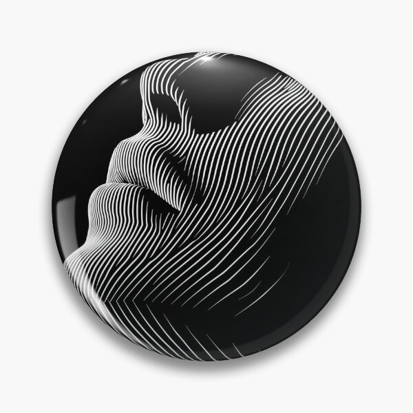 Item preview, Silent Resolve | Discipline and Inner Strength Minimalist Art designed and sold by StoicStandards.