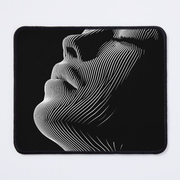 Item preview, Silent Resolve | Discipline and Inner Strength Minimalist Art designed and sold by StoicStandards.