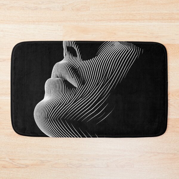 Item preview, Silent Resolve | Discipline and Inner Strength Minimalist Art designed and sold by StoicStandards.