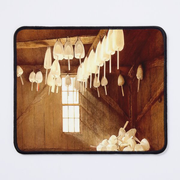Item preview, TOMORROW THE OUTER SHOALS By Andrew Wyeth designed and sold by erinkavanagh.