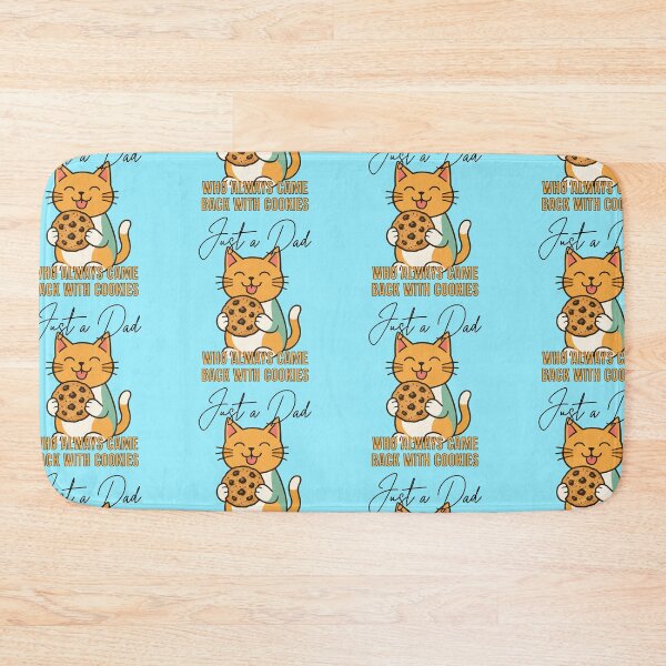 Item preview, Cat Dad Cookies - Funny designed and sold by Like it Different.