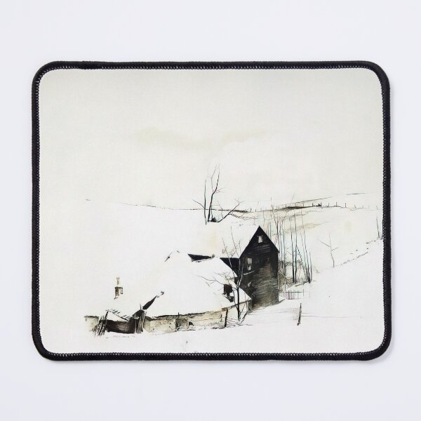 Item preview, THE CORNER By Andrew Wyeth designed and sold by erinkavanagh.