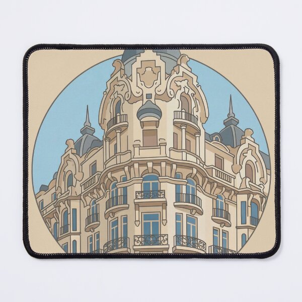 Item preview, Madrid designed and sold by Northern Stroke.