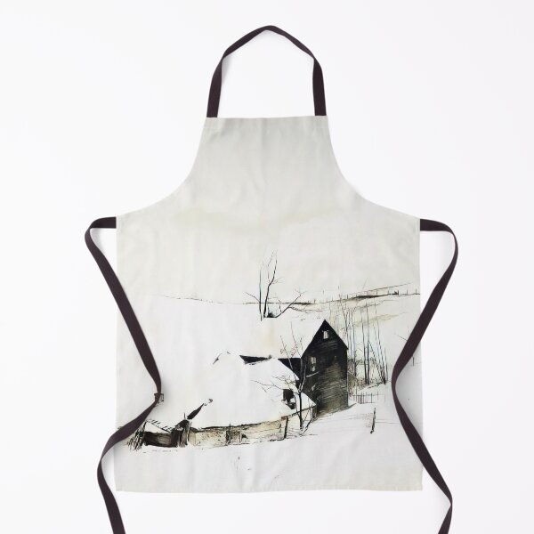 Item preview, THE CORNER By Andrew Wyeth designed and sold by erinkavanagh.
