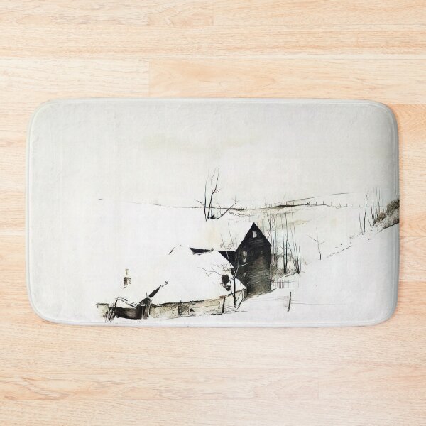 Item preview, THE CORNER By Andrew Wyeth designed and sold by erinkavanagh.