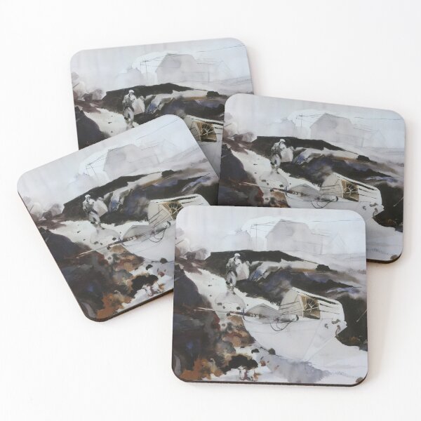 Item preview, THE WHITE DORY 1941 By Andrew Wyeth designed and sold by erinkavanagh.