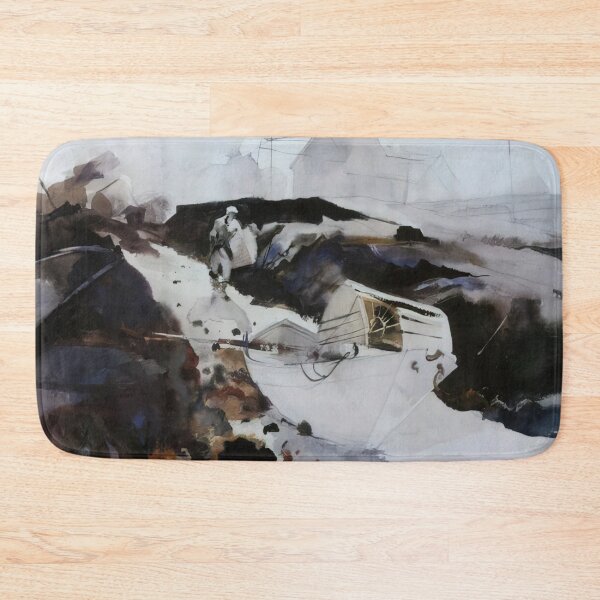 Item preview, THE WHITE DORY 1941 By Andrew Wyeth designed and sold by erinkavanagh.
