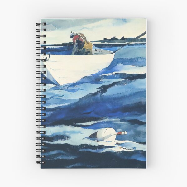 Item preview, THE LOBSTERMAN By Andrew Wyeth designed and sold by erinkavanagh.