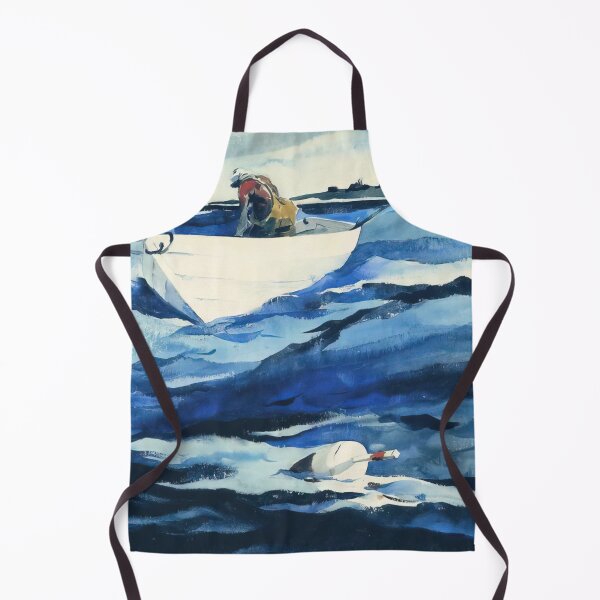 Item preview, THE LOBSTERMAN By Andrew Wyeth designed and sold by erinkavanagh.