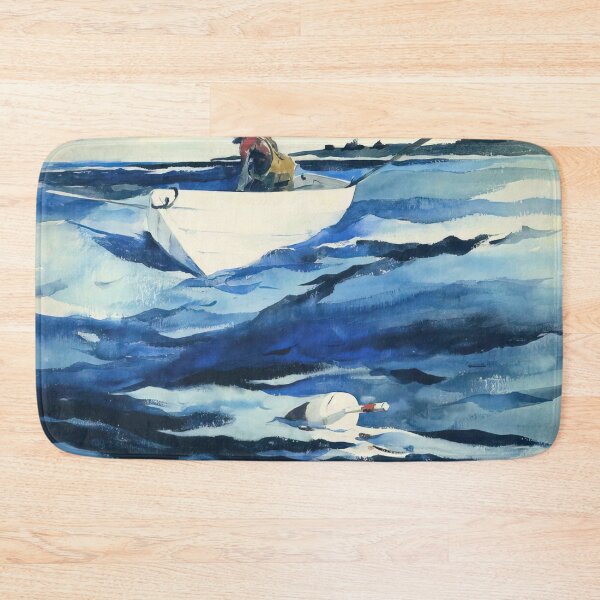 Item preview, THE LOBSTERMAN By Andrew Wyeth designed and sold by erinkavanagh.