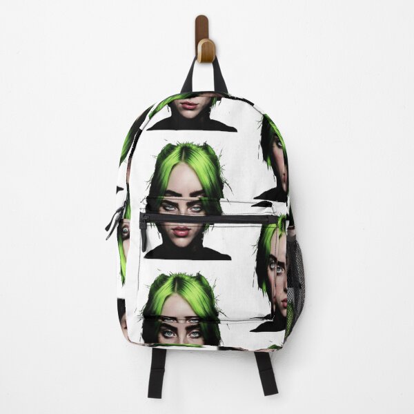 Item preview, Billie Eilish Green Roots Minimalist Vector Art 2017 designed and sold by ColorsSoul ⭐️⭐️⭐️⭐️⭐️.