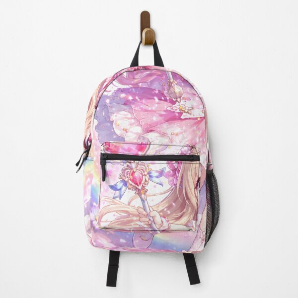 Artikelvorschau, Prinzessin der magischen Herzen im Anime-Kawaii-Stil entworfen und verkauft von Skully-Studio.