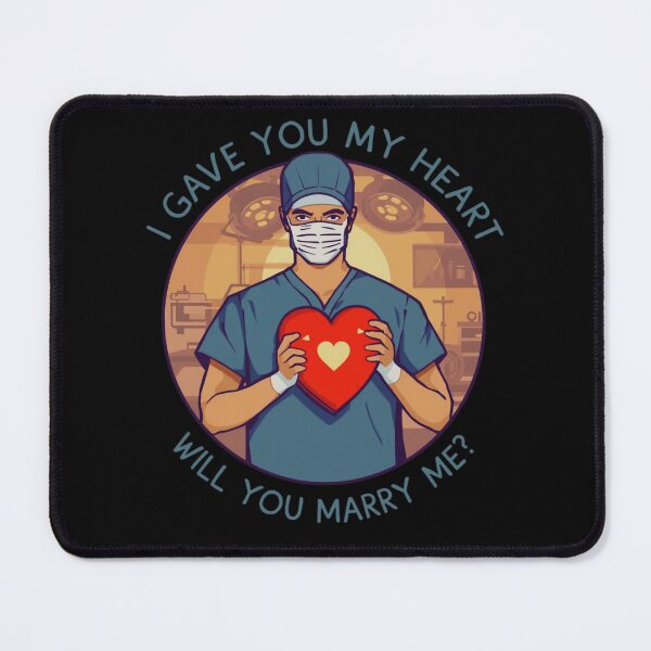 Item preview, I Gave You My Heart Funny Tshirt For Surgeons & Doctors Gift For Valentine`s Day designed and sold by Martysstore.