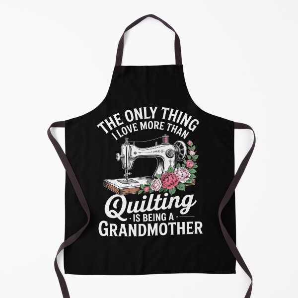 Item preview, Quilting Grandmother Quilt Grandma Quilter & Sewer designed and sold by HesterFoley.