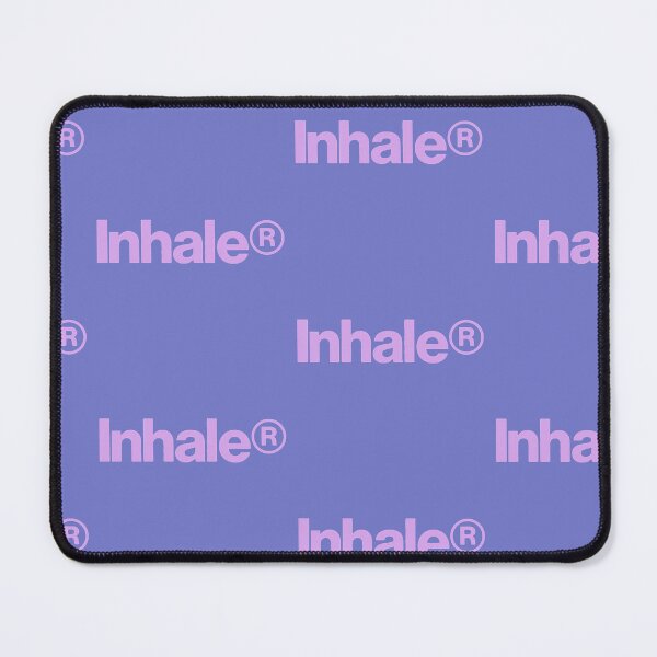 Item preview, New Inhaler Band Logo Purple designed and sold by angiegarippa.