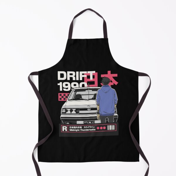 Item preview, Midnight Drift Thunder Run designed and sold by Not Hugo.