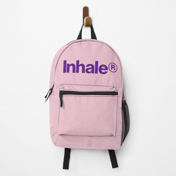 Item preview, New Inhaler Band Logo Dark Purple designed and sold by angiegarippa.
