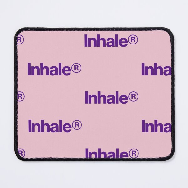 Item preview, New Inhaler Band Logo Dark Purple designed and sold by angiegarippa.