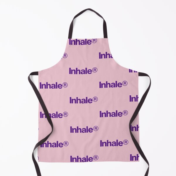 Item preview, New Inhaler Band Logo Dark Purple designed and sold by angiegarippa.