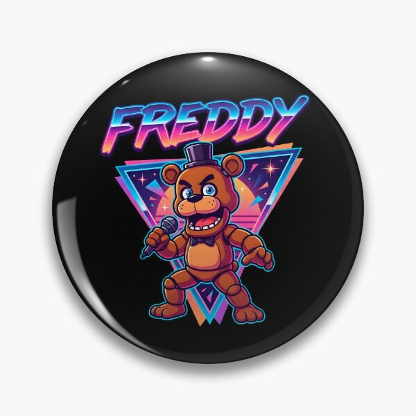 Item preview, Freddy Fazbear's Pizza designed and sold by maurirocha.