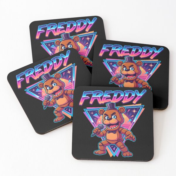 Item preview, Freddy Fazbear's Pizza designed and sold by maurirocha.