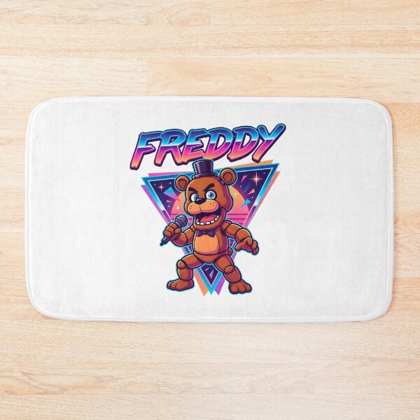 Item preview, Freddy Fazbear's Pizza designed and sold by maurirocha.