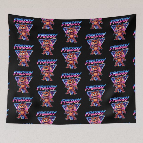 Item preview, Freddy Fazbear's Pizza designed and sold by maurirocha.