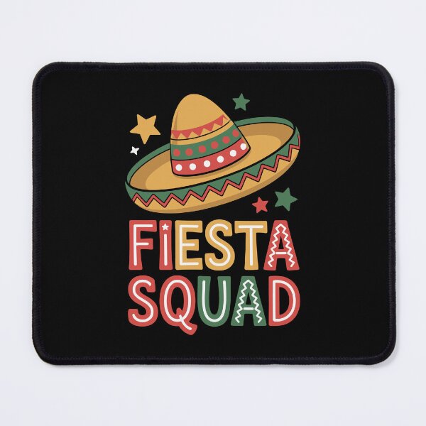 Item preview, Fiesta Squad Sombrero designed and sold by jkrphoto.