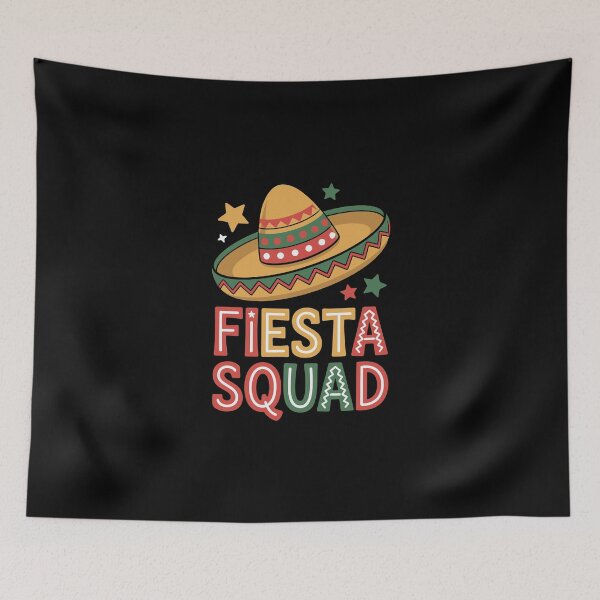 Item preview, Fiesta Squad Sombrero designed and sold by jkrphoto.