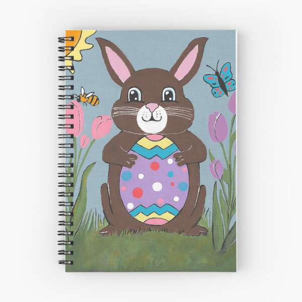 Item preview, Cute Easter Bunny Rabbit  designed and sold by Sartoris Art.