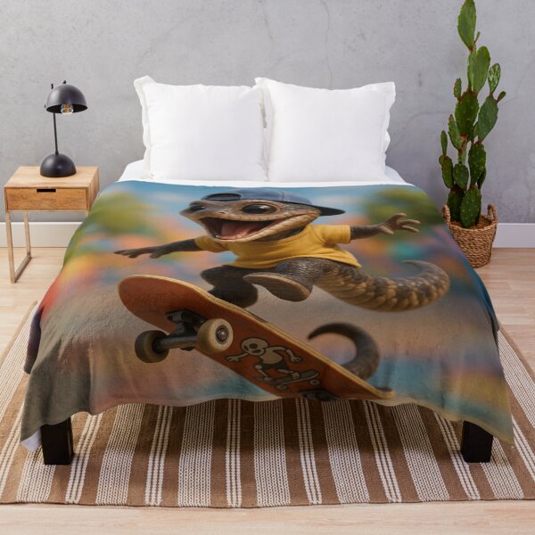 Item preview, Skater Northern Water Snake designed and sold by Sillytoe.